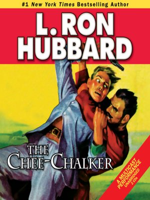 The Chee-Chalker - Audiobook